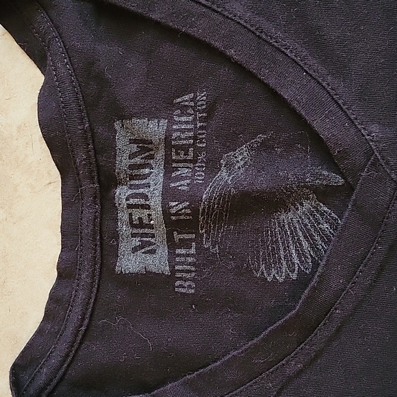 Invader Tee - Picture 6 of 6